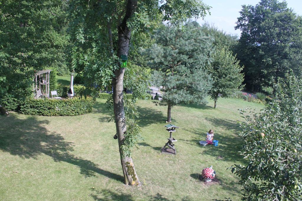 B&B Villa Roma Дюрбюї Екстер'єр фото