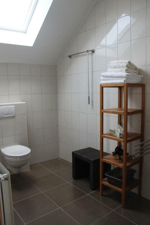 B&B Villa Roma Дюрбюї Номер фото